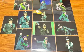 6학년 단독 라이브 극중 사진 브로마이드 6학년