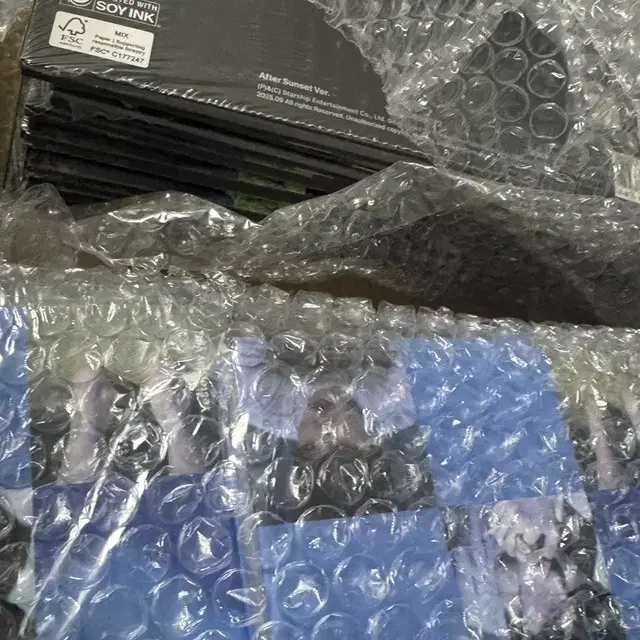 아이딧 미개봉 앨범 양도