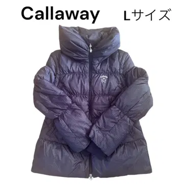 캘러웨이 2way 다운 자켓 L 사이즈