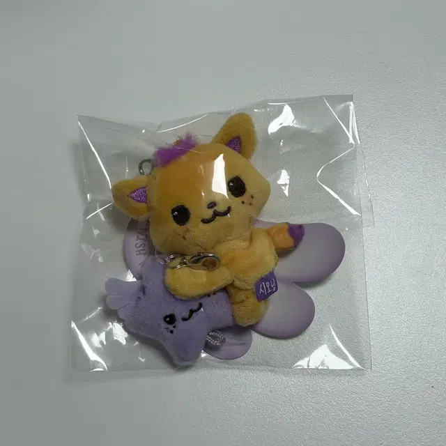 엔시티위시 시온 응원봉 키링 미니돌 시오닝