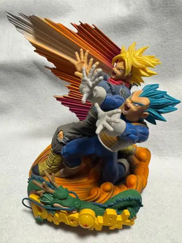 드래곤볼 SMSD 베지터 트렁크