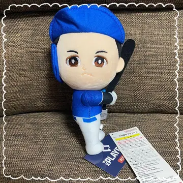오타니 쇼헤이 러쉬 봉제 인형