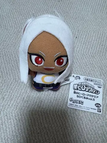 [ 미르코 ] 나의 히어로 아카데미아 SD 인형 vol.5 봉제 인형