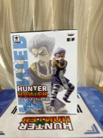 HUNTER x HUNTER DXF 피규어 제노 조르딕