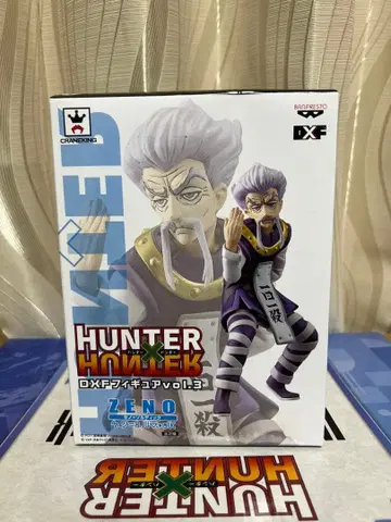 HUNTER x HUNTER DXF 피규어 제노 조르딕