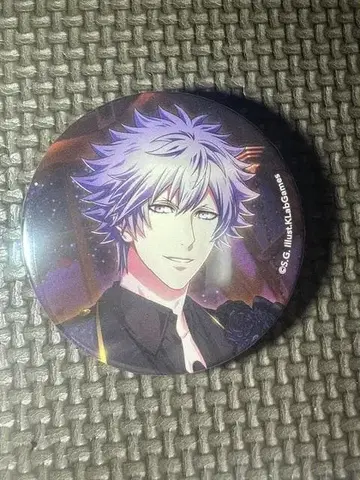 우타노 프린스사마 Shining Live 캔 배지 란마루