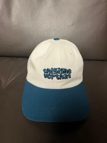 thisisneverthat 캡 미사용 새상품