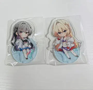 내가 연인이 될 리 없잖아, 무리무리! 와타나레 아크릴 스탠드