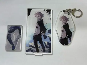 문호 스트레이독스 아크릴 스탠드 아크릴 키링 나카하라 츄야