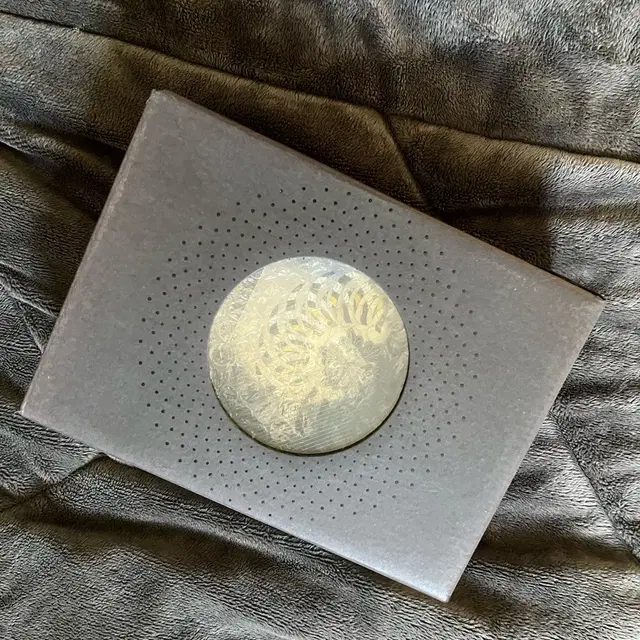 태양 1집 앨범 한정판