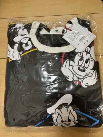 미사용 새상품 디즈니 MOUSSY 트레이닝복