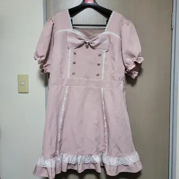 유메텐보 Dear My Love Whip 원피스 6L