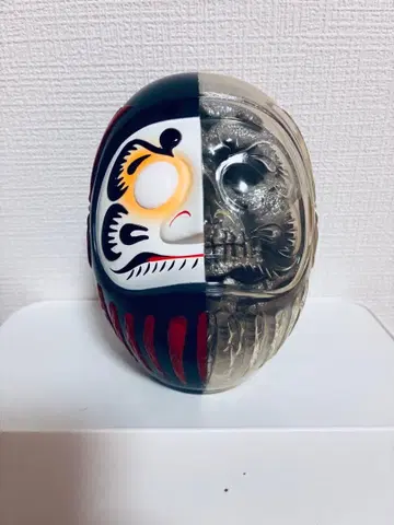 SECRETBASE DARUMA SKULL X-RAY