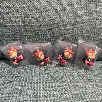 주토피아 어깨 쿵 Fig Part.2 레밍의 비즈니스맨