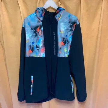 언더아머 후드 부착 마운틴 파카 3XL