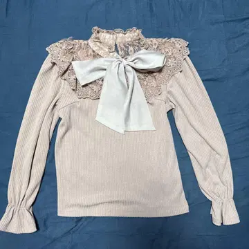 evelyn 핑크 상의