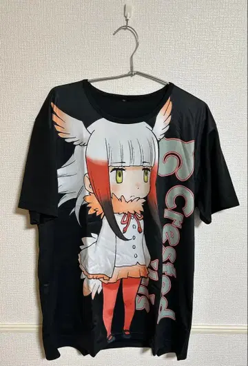 미사용품 케모노 프렌즈 토키 T셔츠 L사이즈
