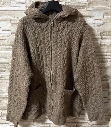 셀렉샵 니트 가디건 미사용 새상품