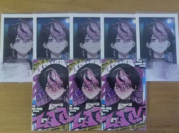 시쿠포니 LAN 폴라로이드