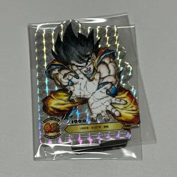 드래곤볼 제일복권 40th 그 첫 번째 F상 시크릿 손오공 F-20