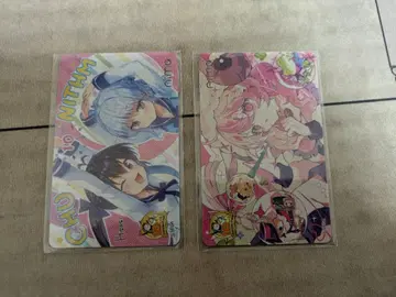 CHUNITHM aime 굿즈 캠페인 2