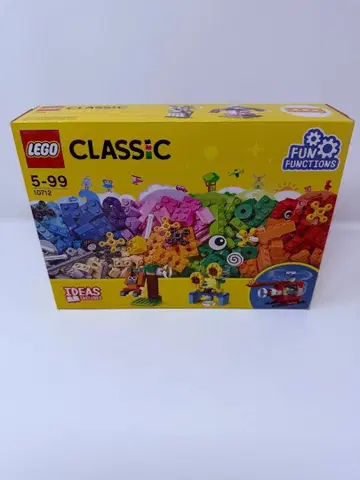 LEGO 클래식 아이디어 부품 <기어 세트> 미개봉 10712