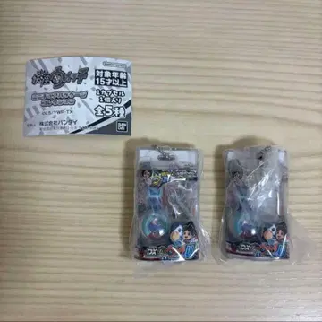 요괴워치 미니어처 패키지 컬렉션