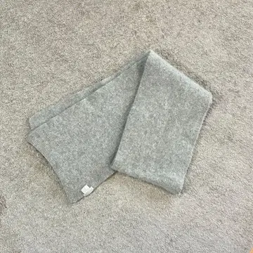 브루넬로쿠치넬리 캐시미어 머플러 그레이