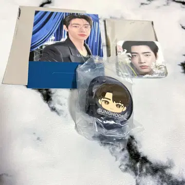 ENHYPEN 성훈 굿즈 세트