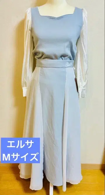 M 사이즈 엘사 안나와 눈의 여왕 시마무라 새상품 안나 kaho