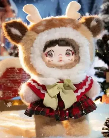 nommi 마법의 크리스마스 이브 Gift-giving Deer