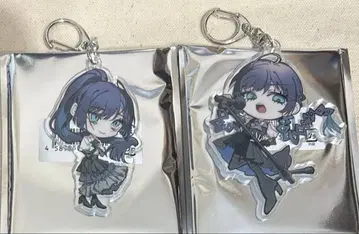 Ado DOME TOUR2025 요다카 활발완려 아크링 키링 2종류