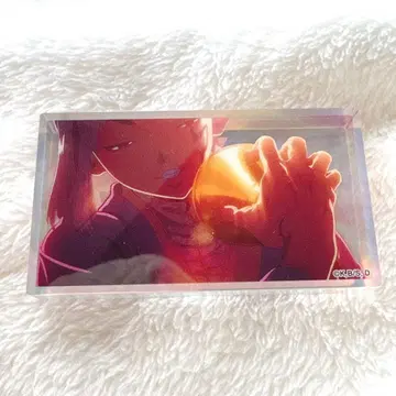 아크릴 블록 아사기리 겐