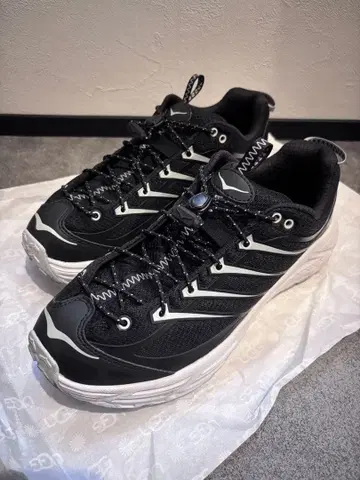 HOKA / MAFATE THREE 2