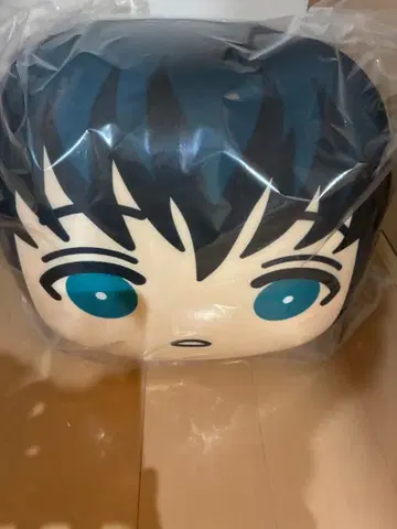 빅 오마쥬 쿠션 토키토 무이치로