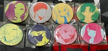 원댄스 캔뱃지 세트