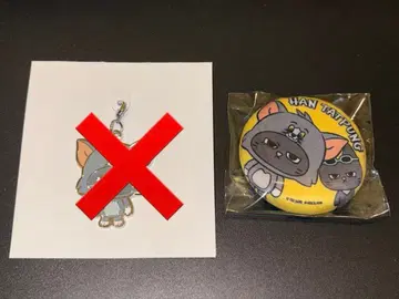 BOYNEXTDOOR 푸넥도 톰 제리 콜라보 캔뱃지