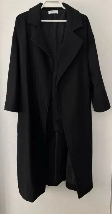 Mila Owen 벨트 포함 롱 코트