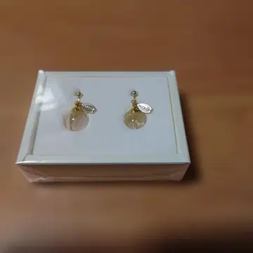 카드캡터 사쿠라 꽃다발 모티브 귀찌 벚꽃 핑크