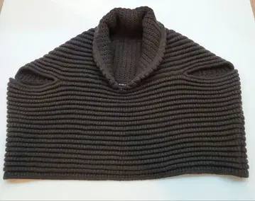 AKRIS 아크리스 니트 베스트