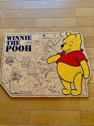 디즈니 곰돌이 푸와 숲의 친구들 코르크 보드