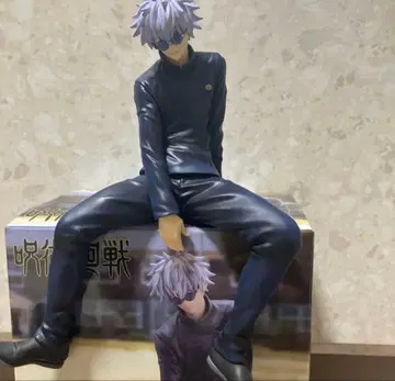 주술회전 고죠 사토루 프리미엄 피규어