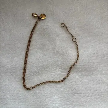 골드 체인 팔찌
