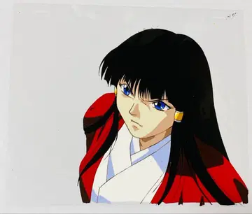 음수학원 애니메이션 셀화 (음수학원 EX)