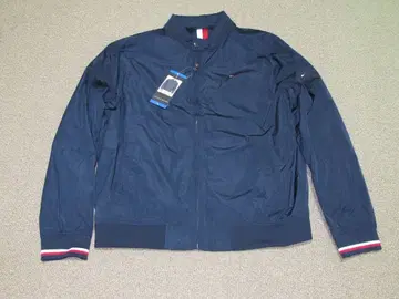 [ 새상품 ] TOMMY HILFIGER 네이비 점퍼 L