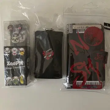 2PM Jun.k 라이브 굿즈