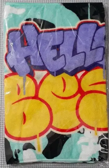 BE:FIRST 팬미 타월