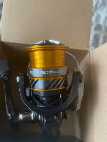 다이와 낚시릴 레브로스 REVROS LT3000s CH-DH
