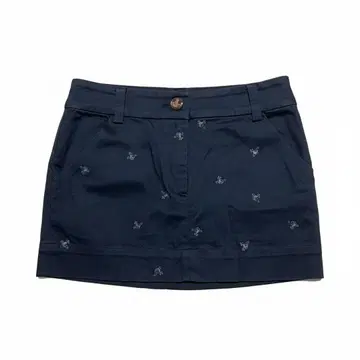 비비안 웨스트우드 미니 스커트