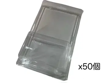 hot weels 핫휠 베이직 타입 블리스터 케이스 50개